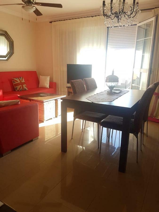 Apartamento En Torrox-Costa A 3 Min De La Playa 아파트 외부 사진