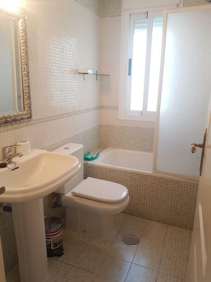 Apartamento En Torrox-Costa A 3 Min De La Playa 아파트 외부 사진