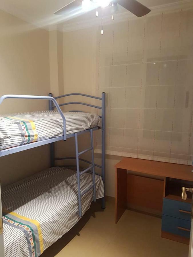 Apartamento En Torrox-Costa A 3 Min De La Playa 아파트 외부 사진