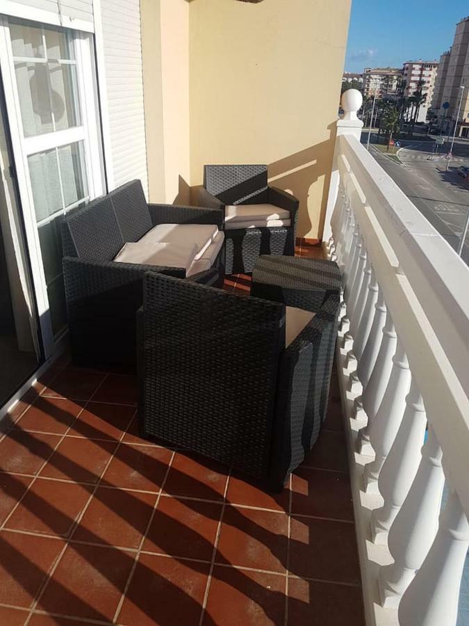 Apartamento En Torrox-Costa A 3 Min De La Playa 아파트 외부 사진