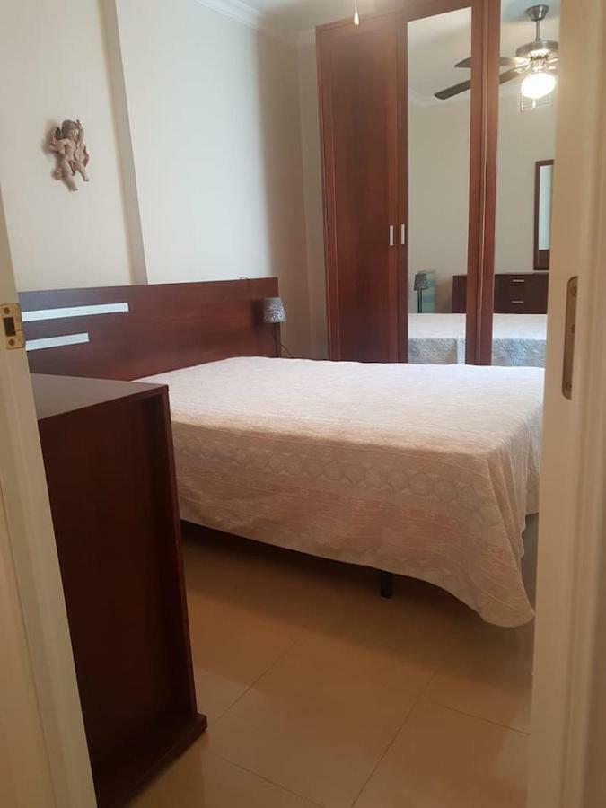 Apartamento En Torrox-Costa A 3 Min De La Playa 아파트 외부 사진